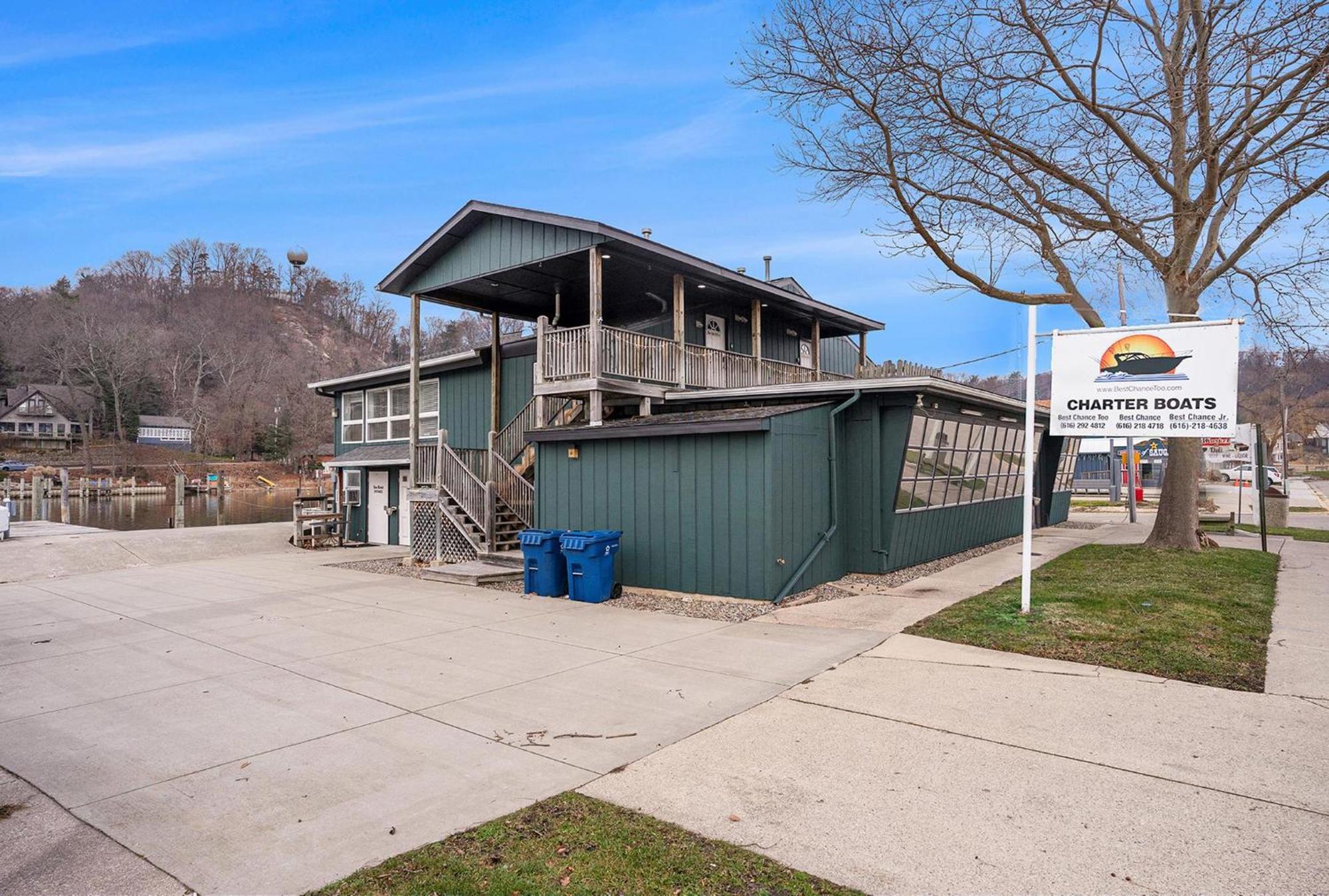 Riverside Suites - Unit A Saugatuck Esterno foto
