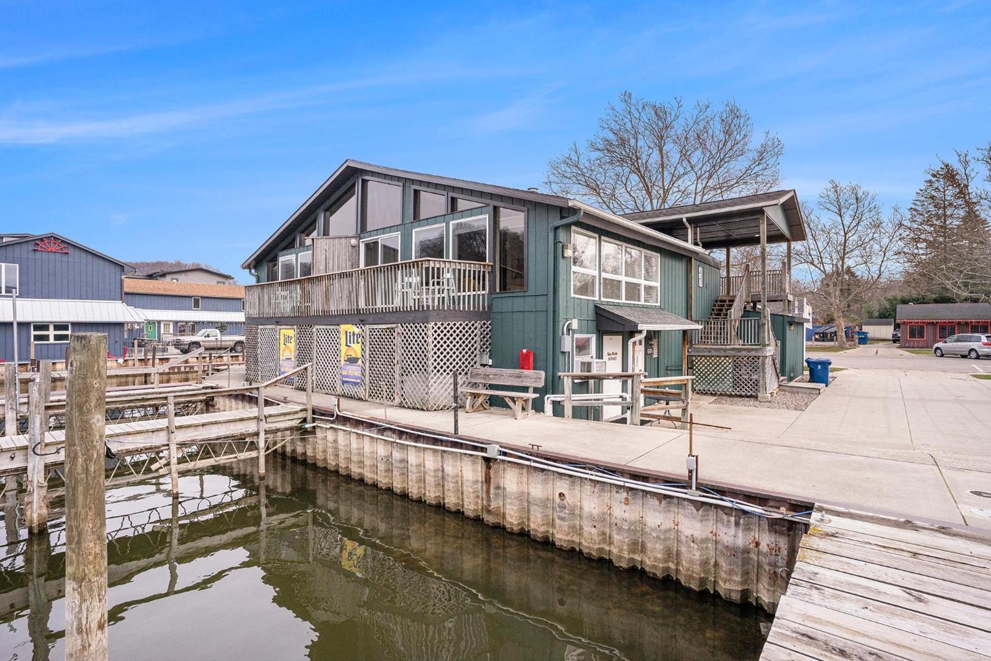 Riverside Suites - Unit A Saugatuck Esterno foto