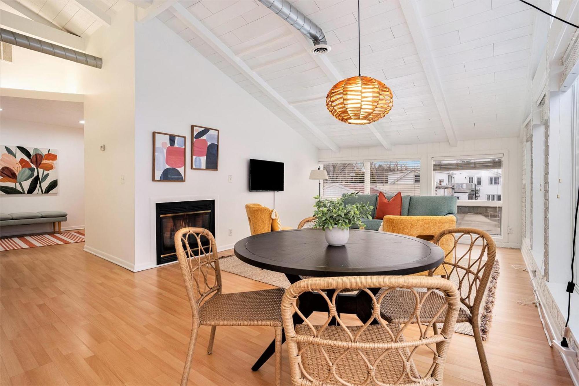 Riverside Suites - Unit A Saugatuck Esterno foto