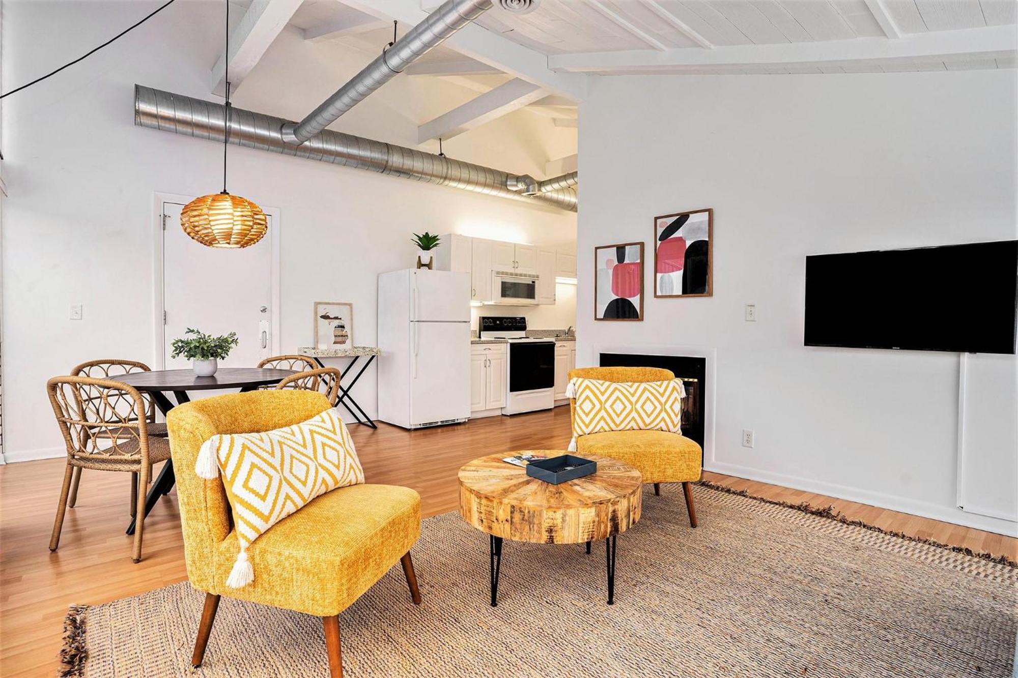 Riverside Suites - Unit A Saugatuck Esterno foto