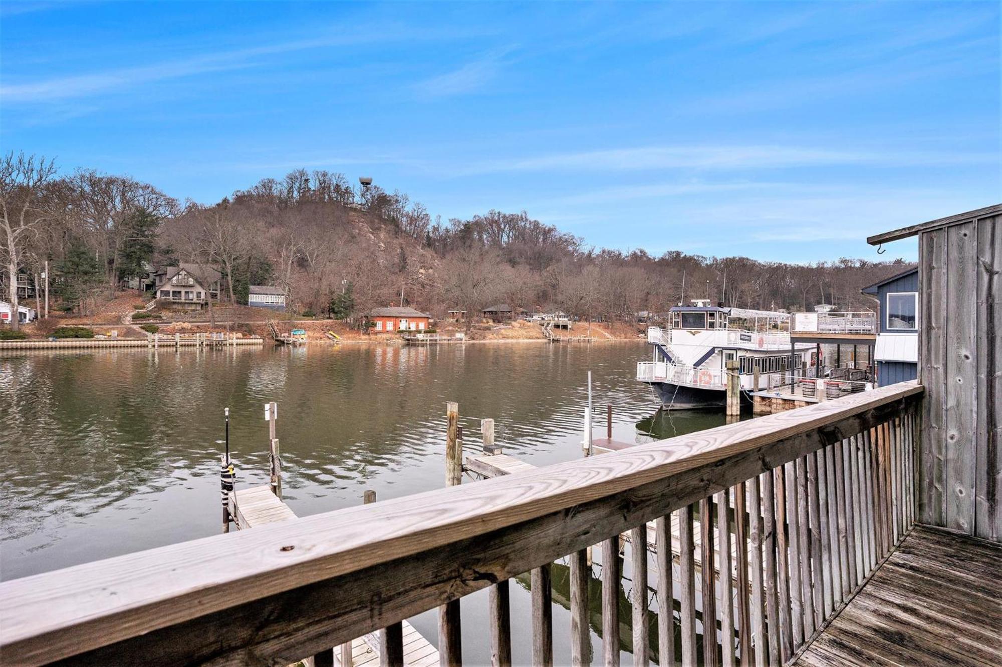 Riverside Suites - Unit A Saugatuck Esterno foto