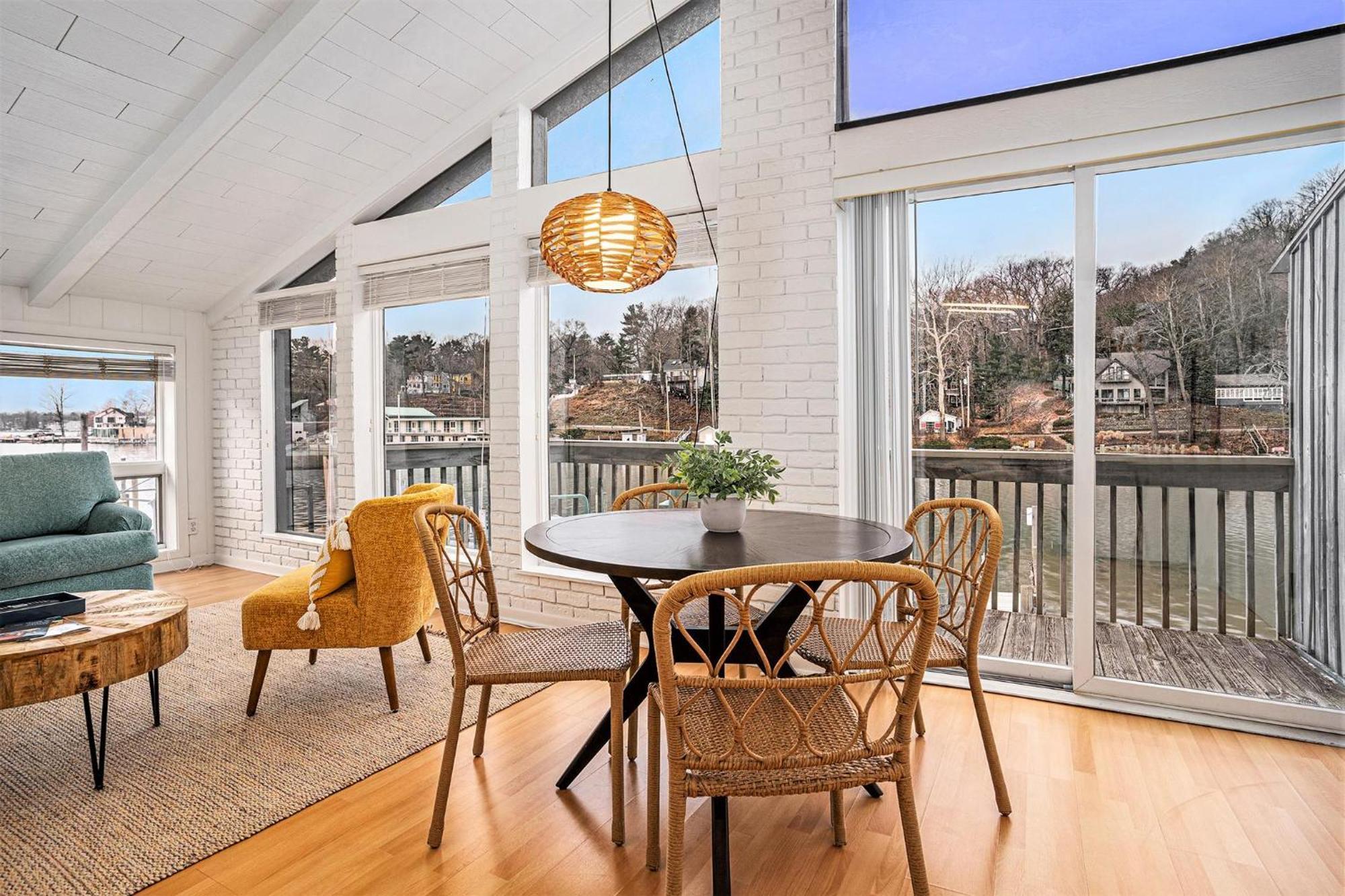 Riverside Suites - Unit A Saugatuck Esterno foto