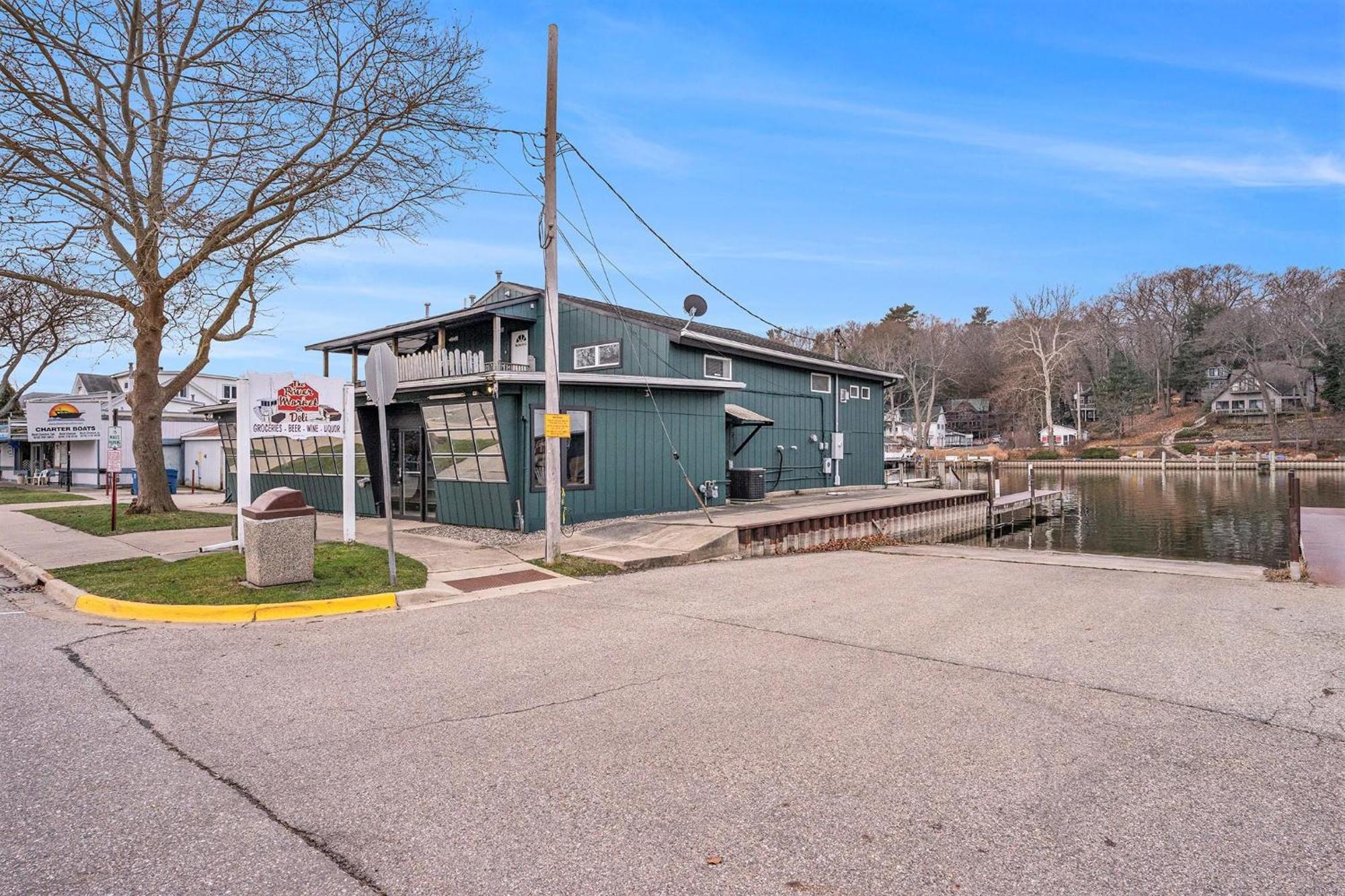 Riverside Suites - Unit A Saugatuck Esterno foto