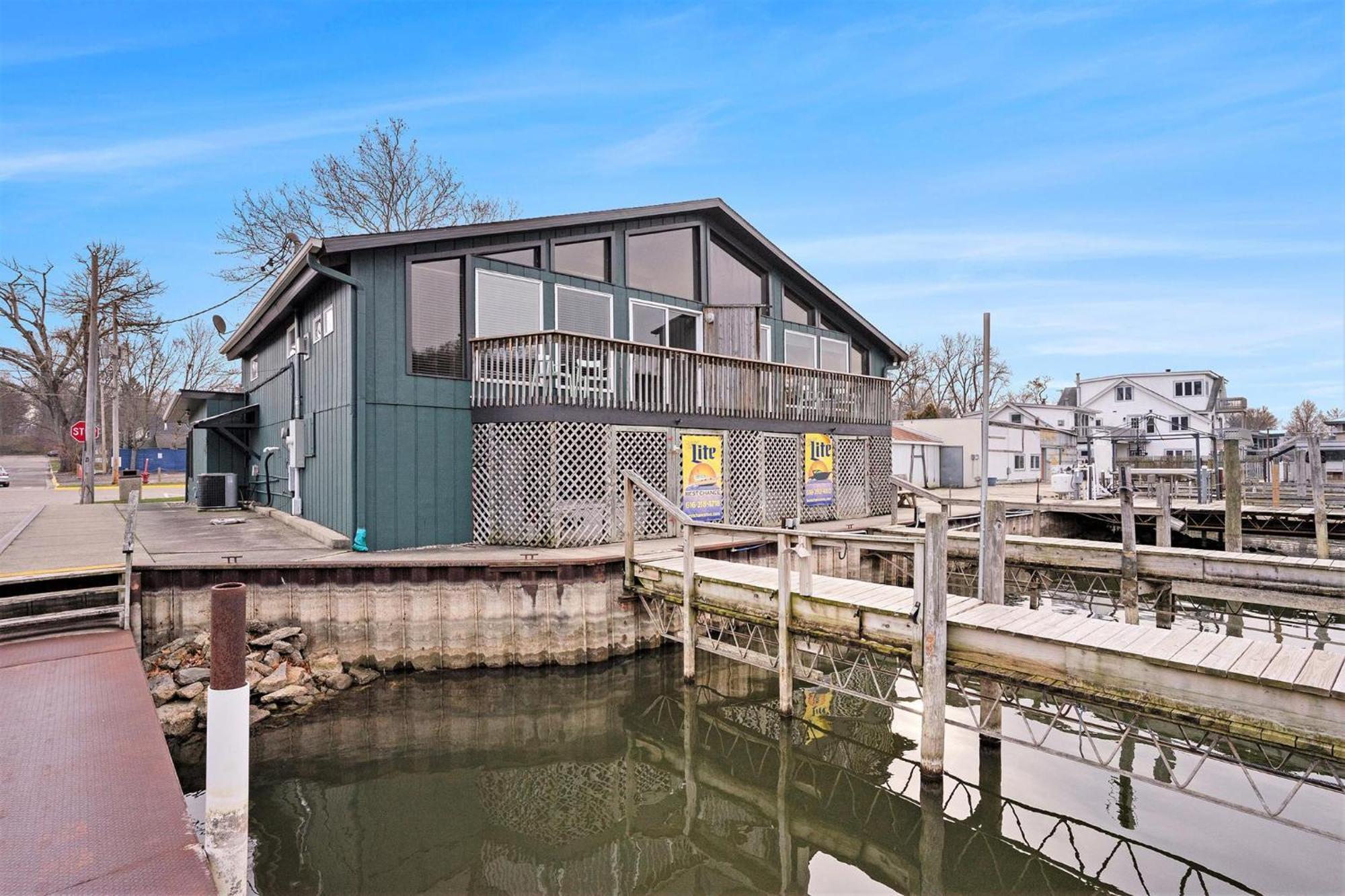 Riverside Suites - Unit A Saugatuck Esterno foto